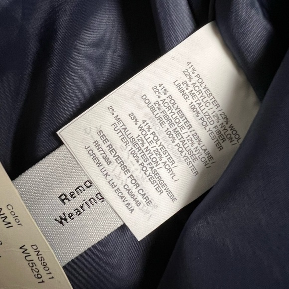 J Crew Skirt. Size 10. NWT. - Picture 4 of 4